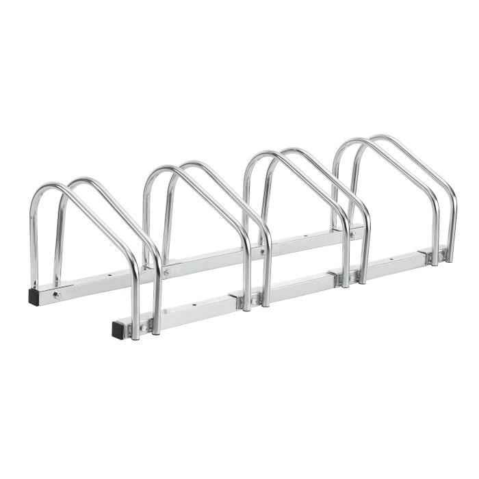 Garage à vélos 4 vélos