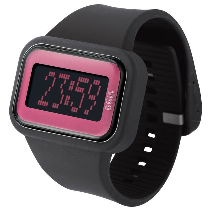 ODM Montre Rainbow Chat Box Femme