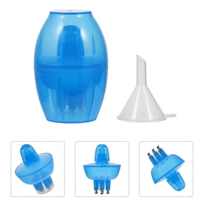1 Définir LA BOUTEILLE D'APPLICATEUR DE appareil a charge guidee - accessoire appareil a charge guidee fitness - musculation