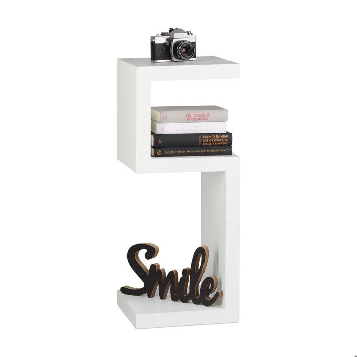 Étagère design rétro vertical horizontal - 4052025957513