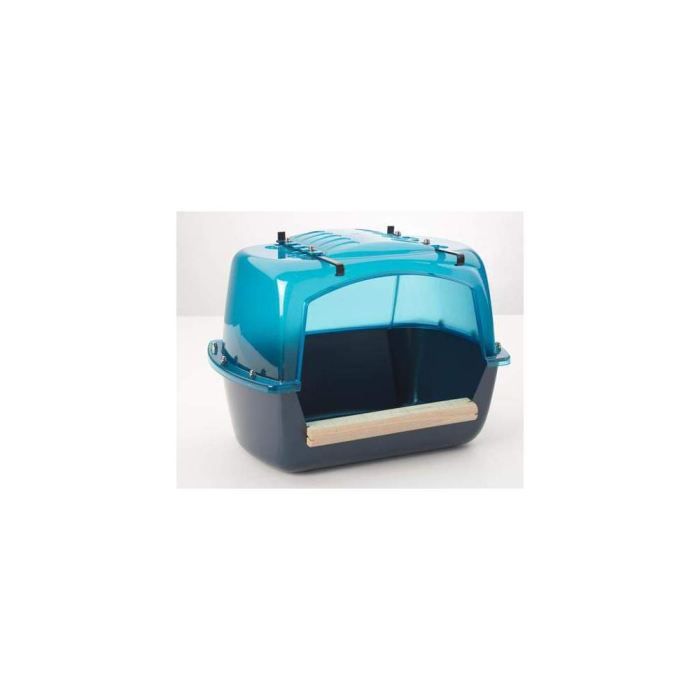 Baignoire perroquets et grandes perruches - Spl…