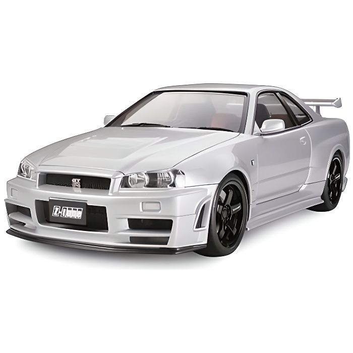 Nismo R34 GTR Z