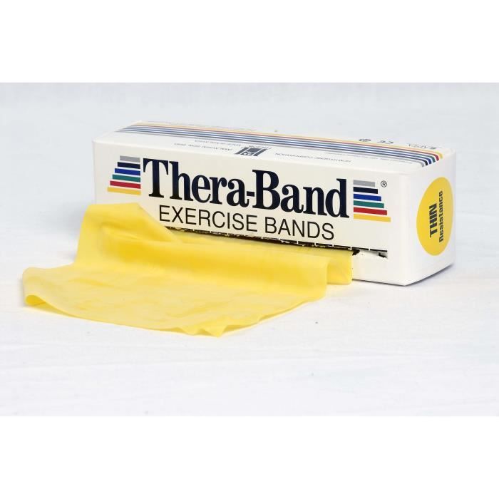 Thera-Band 5,5m jaune