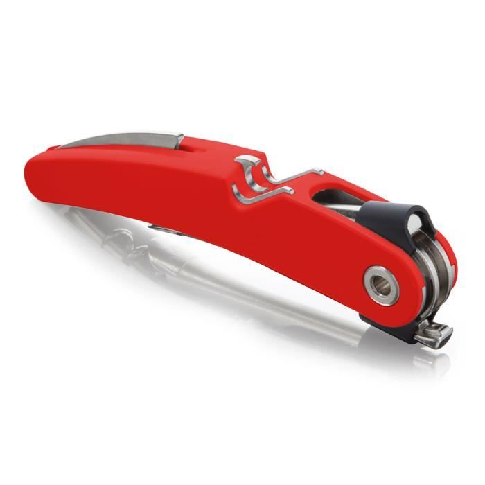 VACUVIN - TIRE BOUCHON SINGLE PULL ROUGE