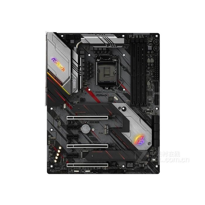 Carte mère ASRock Z390 Phantom Gaming 7 Intel Z390 LGA 1151 4xDDR4 128GB ATX - Asrock