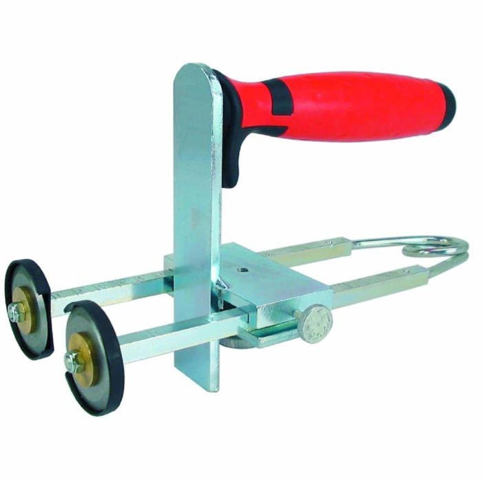 CUTTER CON LAMA RETRATTILE MAURER PLUS