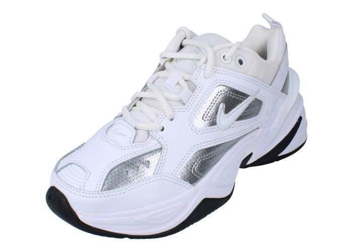 Nike Nike Femme M2K Tekno Essential Trainers Cj9583 Sneakers Chaussures 100