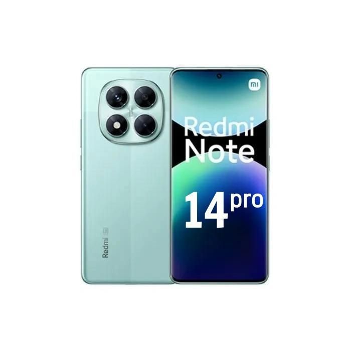 Smartphone Xiaomi Redmi Note 14 pro 8G RAM ROM Smartphone 4G - vue 2