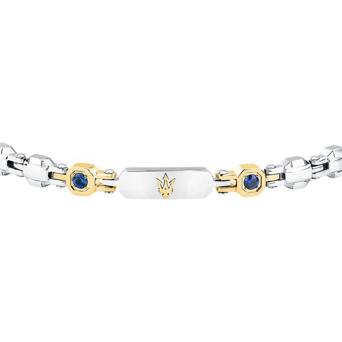 BRACELET MASERATI SAPPHIRE - JM335AXO11