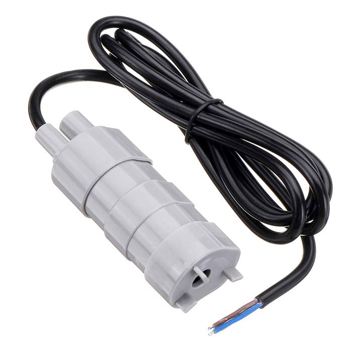 Comparer les prix de Submersible Pompe à Eau 12V 840L/H Submersible Pompe à Eau pour camping-car étang aquarium fontaine daquarium