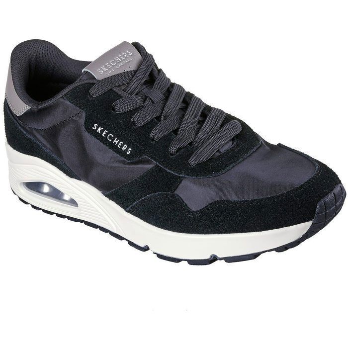 Skechers Baskets Skechers Uno-vintage Dayz Noir Homme