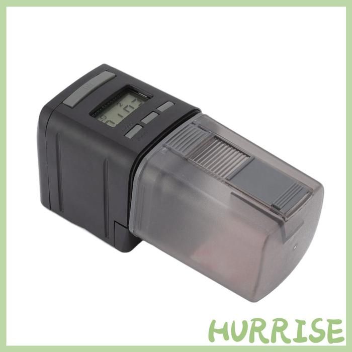Garosa mangeoire automatique pour poissons daquarium Mangeoire Automatique Pour Aquarium Mangeoire animalerie distributeur