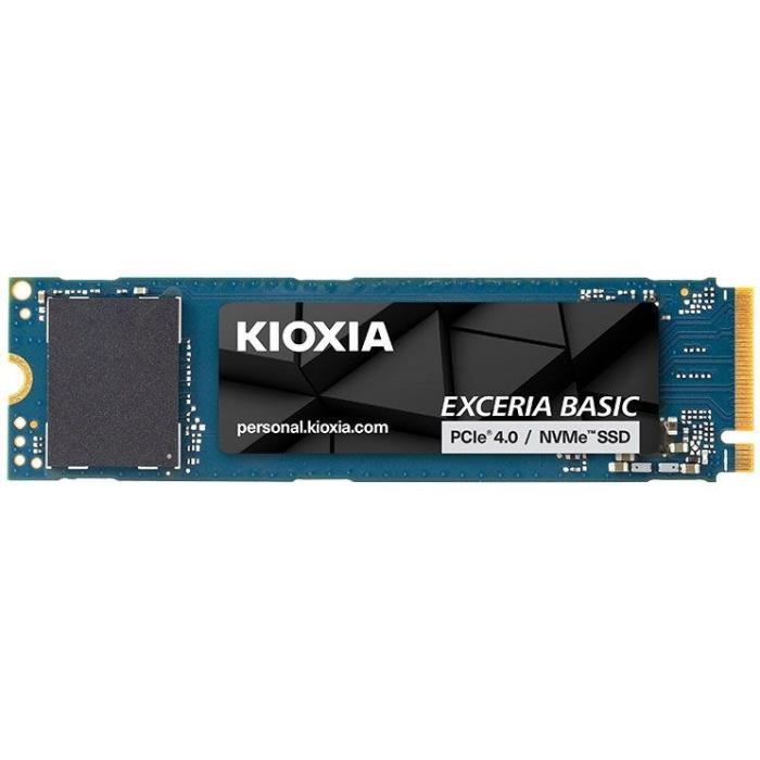 Kioxia LSF10Z001TG8 disque SSD .2 PCI Express 4.0 NVMe QLC - vue 6