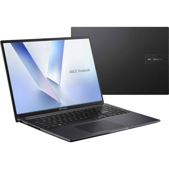 ASUS Vivobook 16 M1605NAQ ISCSH193W 16 Ryzen 5 150 RAM SSD AZERTY - vue 4