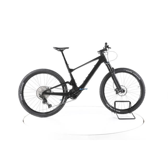 Vélo électrique - Scott Lumen eRIDE 910 - noir - VTT électrique tout suspendu - TQ 360 Wh Reconditionné Reconditionné - Scott reconditionné disponible sur Cdiscount Seconde Vie