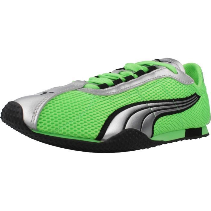 Puma Sport > Zapatillas Mujer Modèle Chaussure Puma Yellow Modèle H Street Og - Coleur Vert