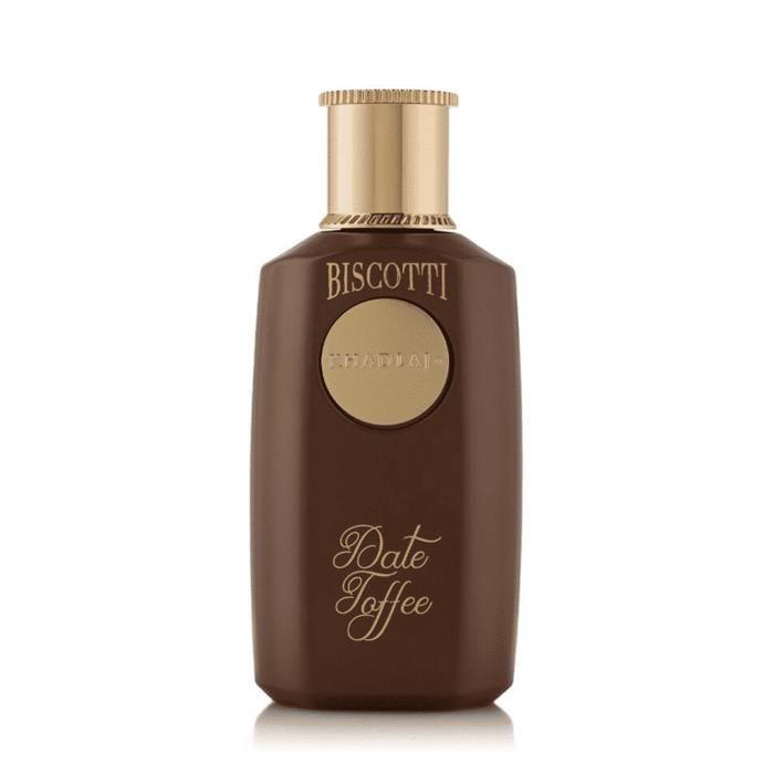 Eau de Parfum Khadlaj Perfumes – Biscotti Date Toffee 100ml - Mixte