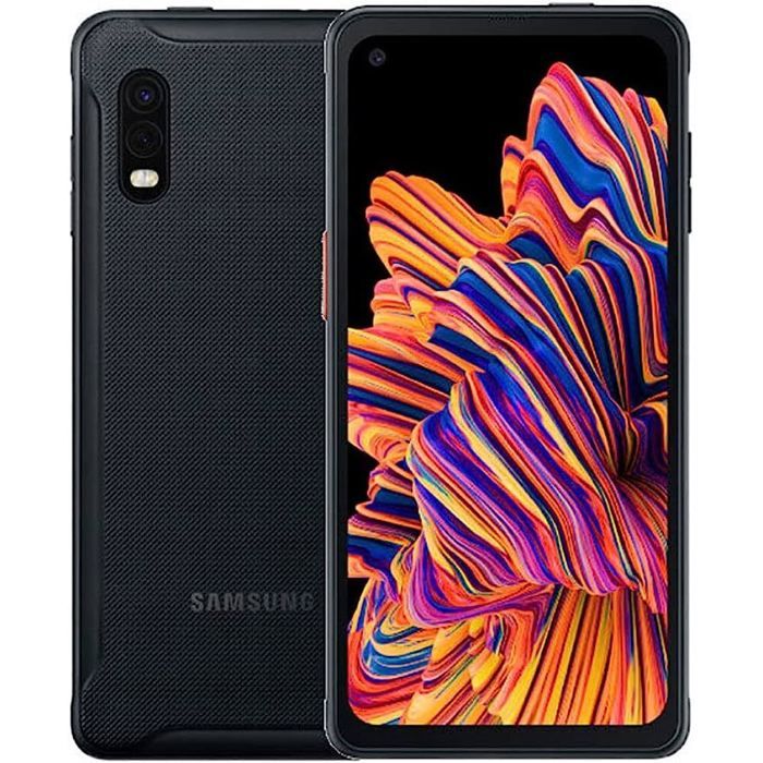 Samsung Galaxy Xcover Pro SM G715FNDS Nouveau Non ouvert Nimporte quel transporteur Déverrouillé