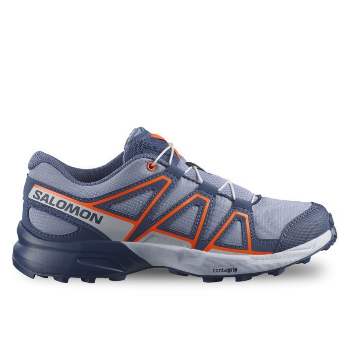 Salomon Speedcross J - Chaussures de Trail Running Enfant Bleues - 492697