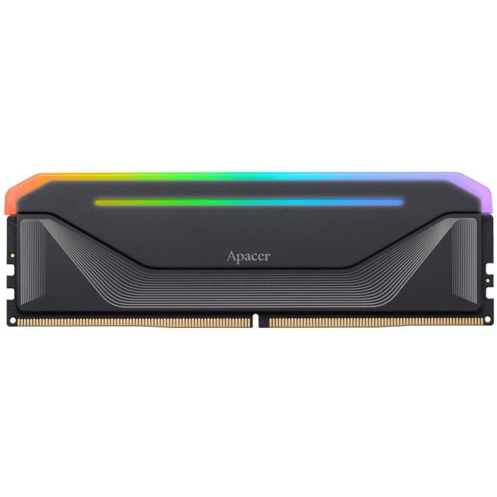 Mémoire RAM DDR5 DIMM APACER 5600 MHz 1 25 V Module unique 1 x Pour ordinateurs de bureau PC