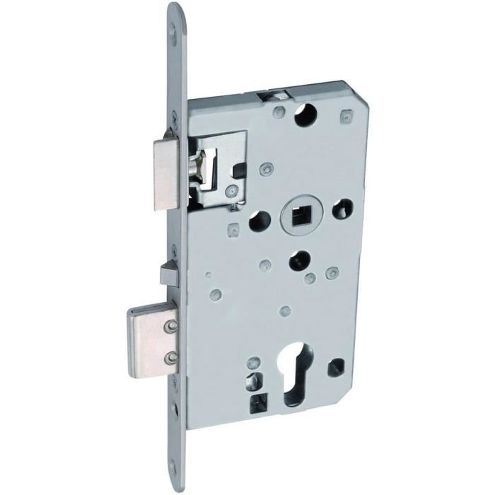 Serrure automatique - ABUS - TKZ40 L+R - A clé - En applique - Niveau de sécurité 6