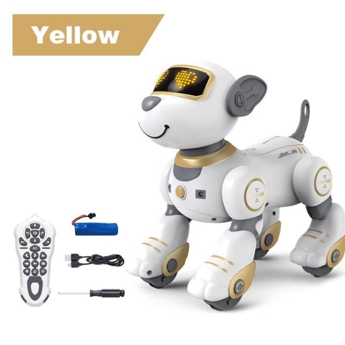 Bleu avec boîte - Robot Radiocommandé À Détection De Geste, Jouet, Télécommande, Pour Enfants De Bleu avec boîte - Robot Radiocommandé À Détection De Geste, Jouet, Télécommande, Pour Enfants De