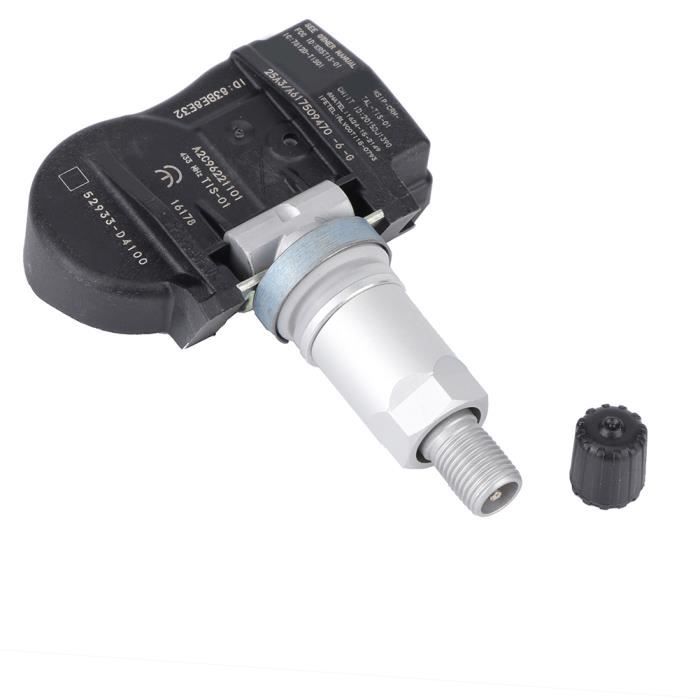 Capteur Pression Pneus VDO S180052092 - Compatible Hyundai Et Kia 433MHz