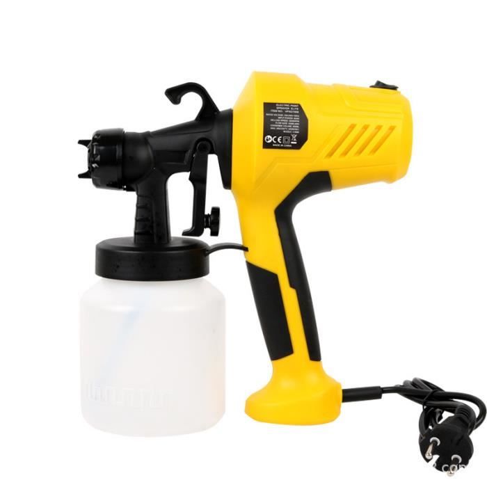 Pistolet à Peinture station de peinture kit aérographie Électrique Haute