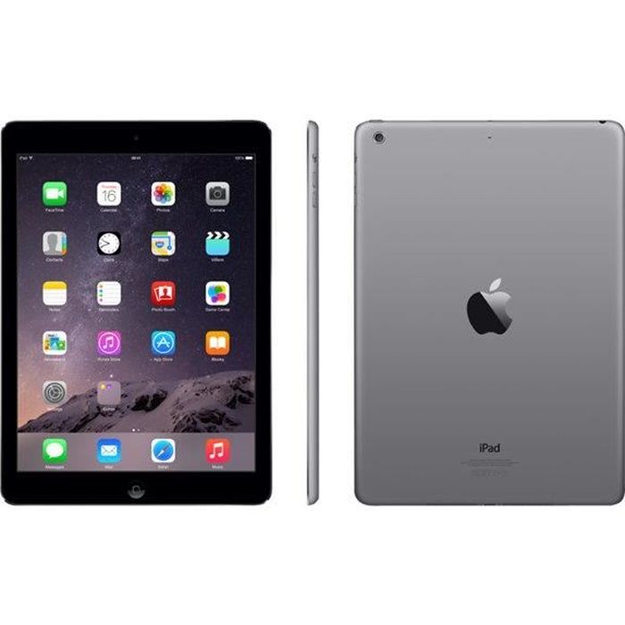 APPLE iPad Air IPAD AIR WI-FI 32GB - タブレット