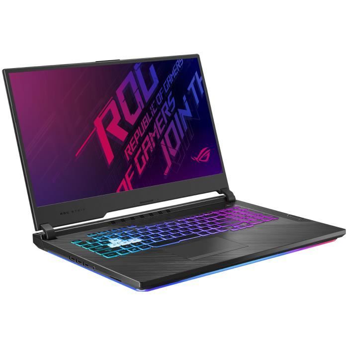  ROG STRIX3 G G731GV-H7168 - Intel Core i7-9750H