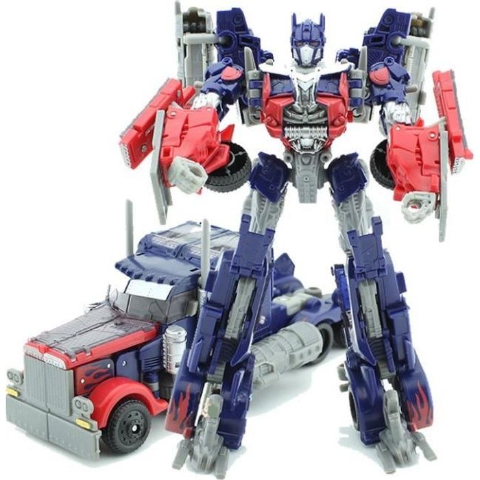 jouet robot transformers