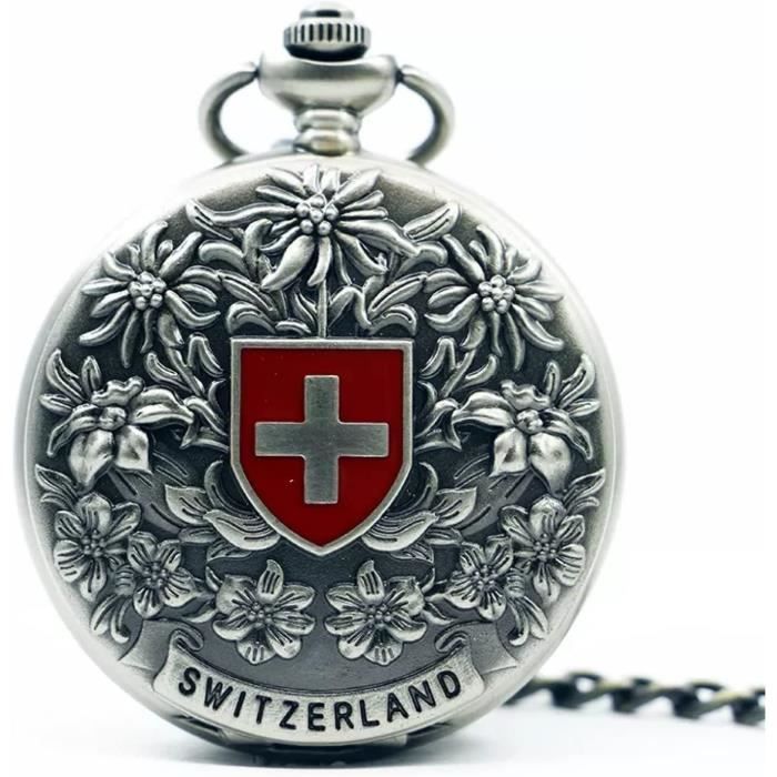 Montre croix rouge clearance