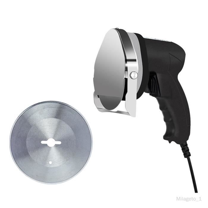 Couteau à Kebab électrique Trancheuse à Kebab électrique Épaisseur