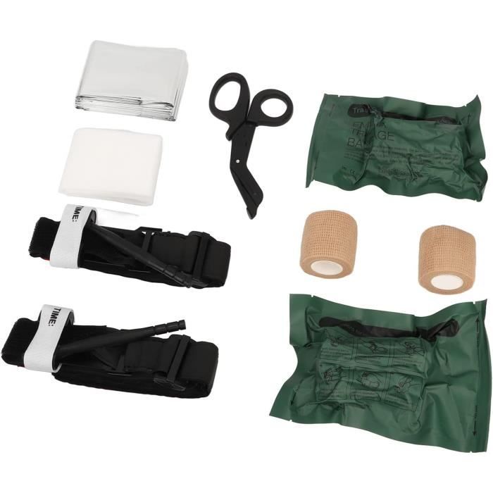FLEXEO Trousse De Premiers Secours Mini Rouge 29 Pièces - Idéale Randonnée, Camping Et Voyage Trousse Premiers Soins Voyage FLEXEO Trousse De Premiers Secours Mini Rouge 29 Pièces - Idéale Randonnée, Camping Et Voyage Trousse Premiers Soins Voyage