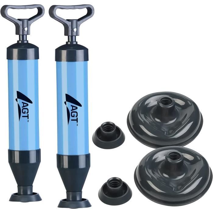 Lot De 4 Déboucheurs De Canalisations En Spirale, Spirale De Nettoyage D'évier