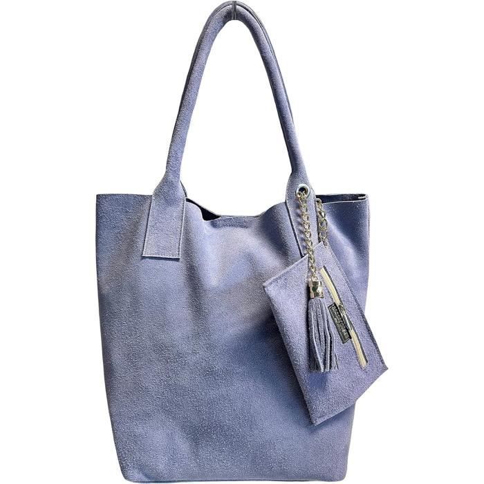 Sac sales shopper daim