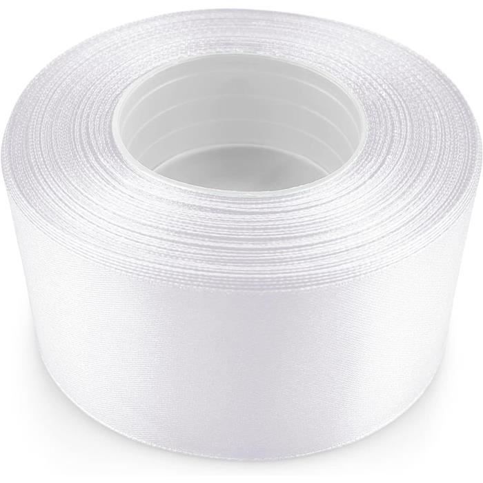 RMENOOR 20 Couleurs Ruban, Ruban De Satin De Noël Ruban Cadeau Ruban De Satin Rubans En Tissu Ruban Décoratif Ruban De Cadeau De Noël Ruban