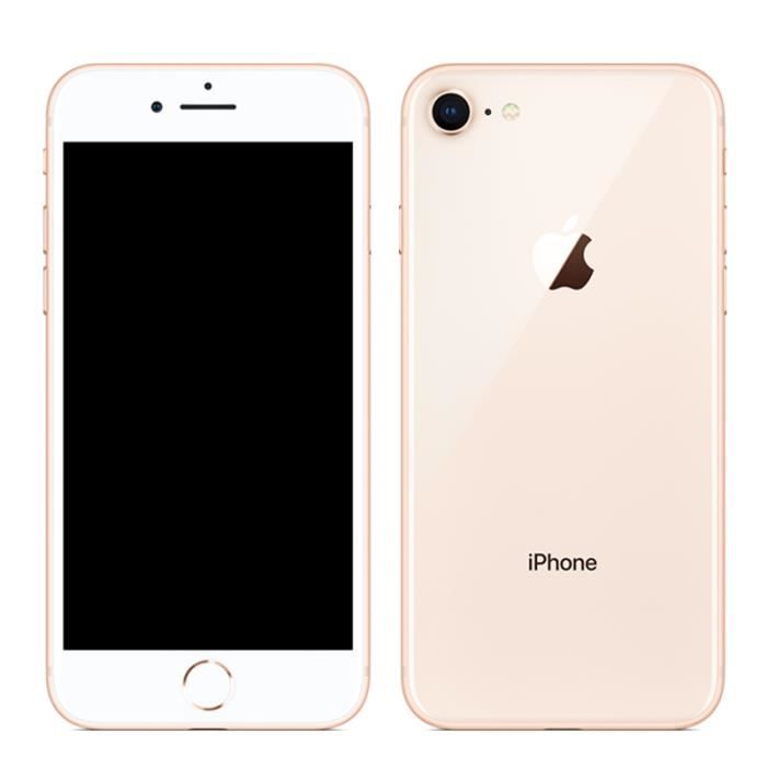 Iphone 8 Téléphone Factice De Démonstration (écran noir ...