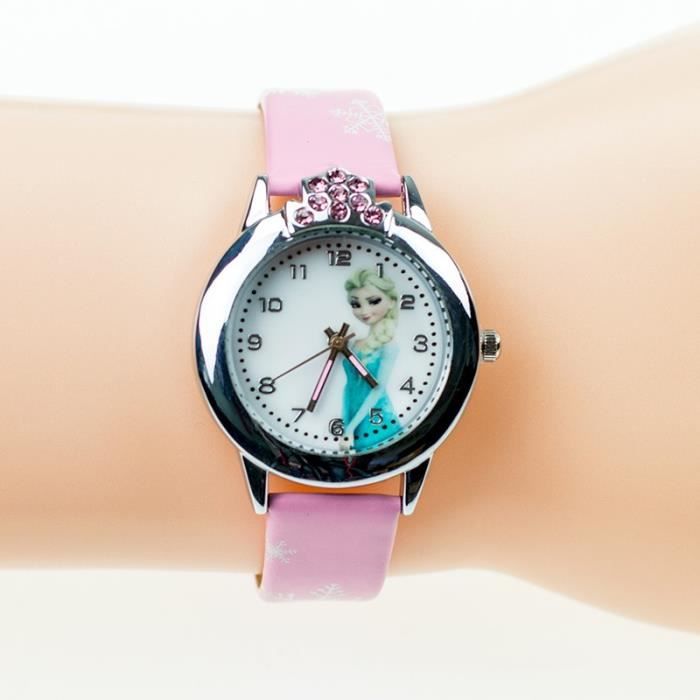 Montre reine des store neiges jouet club