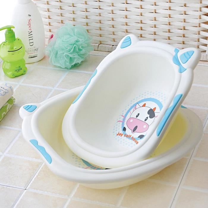 Mini Plastique Visage Bain Bassin Bol De Shampooing Pour Bebe