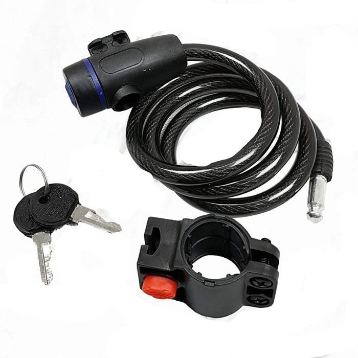 Kryptonite Evolution U-Lock, Serrure U anti-vol Martinique
