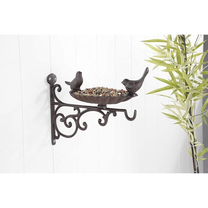 Lot de 2 oiseaux décoratifs Vivoso