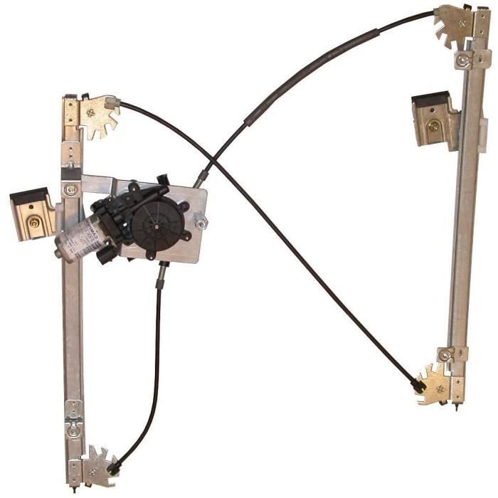 Lève-vitre - VALEO - 850451 - LV AV D-comp-VW POLO (94 > 10/01)