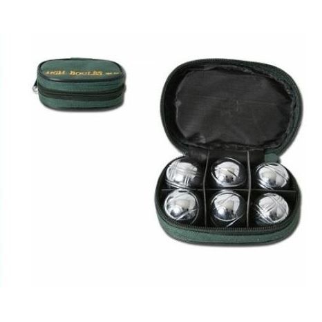 MINI JEU 6 Boules De Pétanque En Acier EUR 9,10 - FR - Foto 9