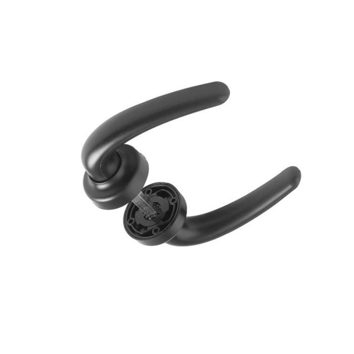 Aexit Red Clear Handle Double Head Magnetic 6mm Slot 2mm Plus Driver