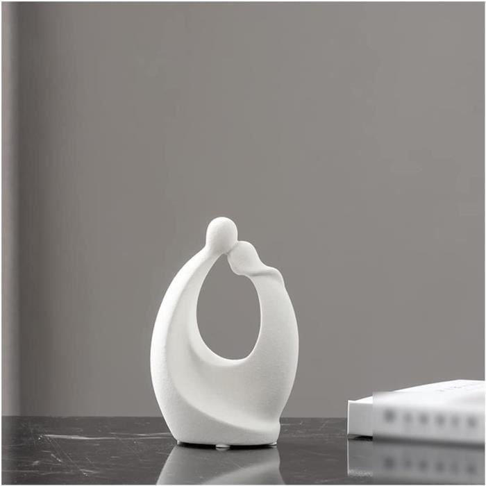 Statue Decoration Interieur BlancheDecoration Maison