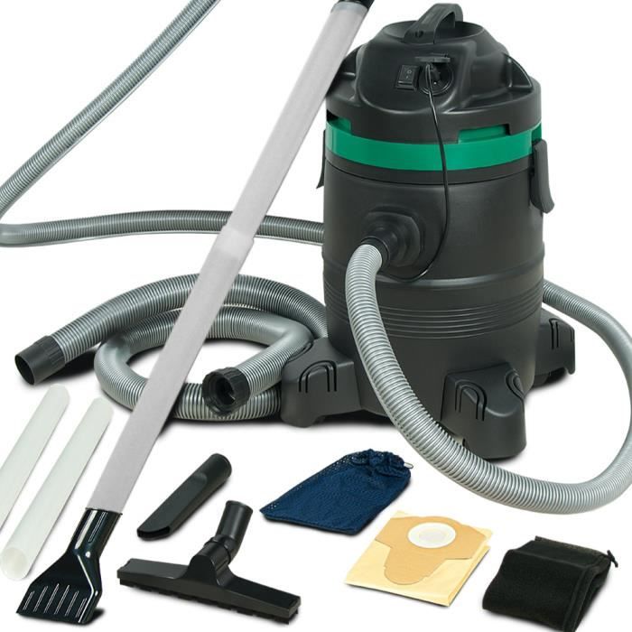 Aspirateur 35 Litres Bassin Etang Piscine Boue Eau Humidite Poussiere Achat Vente Robot De Nettoyage Aspirateur 35 Litres Bassin Cdiscount