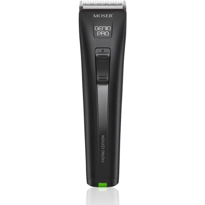 Sabots pour tondeuses Moser Tondeuse Genio PRO Fonctionnement