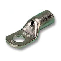 Lot De 20 Cosses Tubulaires En Cuivre étamé - Section 4 Mm², Trou M6 - Pour Connexions électriques