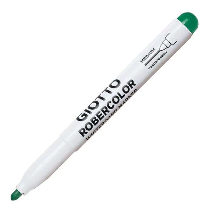 Feutre Robercolor Effacable A Sec Pointe Moyenne Verte Type Velleda Achat Vente Feutres Feutre Robercolor Effacable Cdiscount